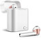 Akashi Technology - Ecouteurs sans fil Oreillettes Bluetooth 5.0 Ecouteurs sans fil avec Boîtier Chargeur de Rangement Charge - Rose