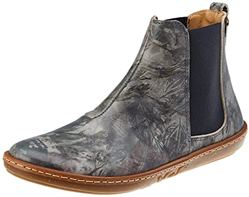 El Naturalista N5310 Coral, Stivaletti Donna, Grigio (Winter), 39 EU