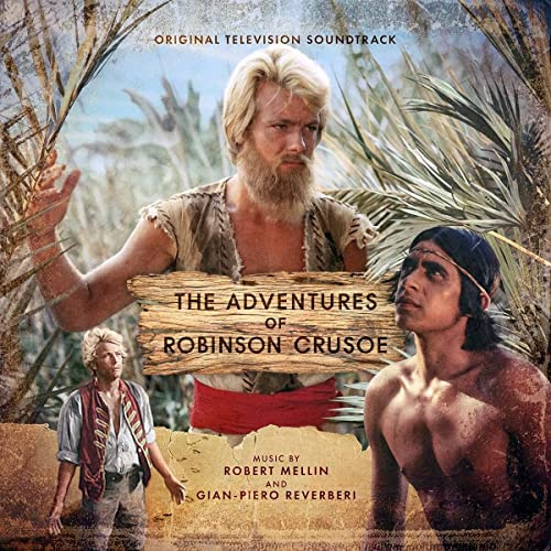 Adventures of Robinson Crusoe
