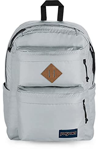 JanSport JS0A3P6S88T Double Break Oyster Mushroom