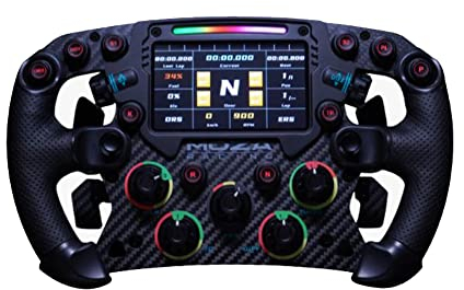 MOZA FSR Highend Formel-Lenkrad (28 cm)