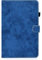 Apple iPad 10.9 (2022) Tablet Cover Leggero PU Pelle Magnetica Stand Flip Custodia supporto/risveglio automatico/sonno AntiGraffio Protezione Shell Colorate Fiore Carino Animali Case,Blu fantasia