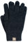 Noble Wilde, Possum Damen/Herren Fingerhandschuhe, 40% Possum, 53% Wolle, 7% Seide (Anthrazit, L)