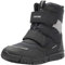 Geox J Flexyper Boy B Abx, Stivaletti Bambini e ragazzi, Nero, 37 EU