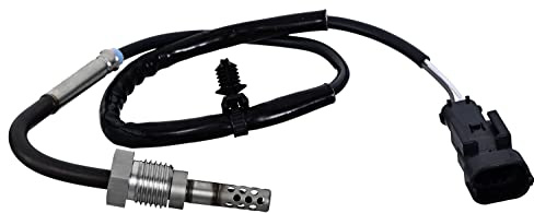 HELLA 6PT 010 376-291 Sensor, Exhaust Gas Temperature - 2-Pole - Screwed