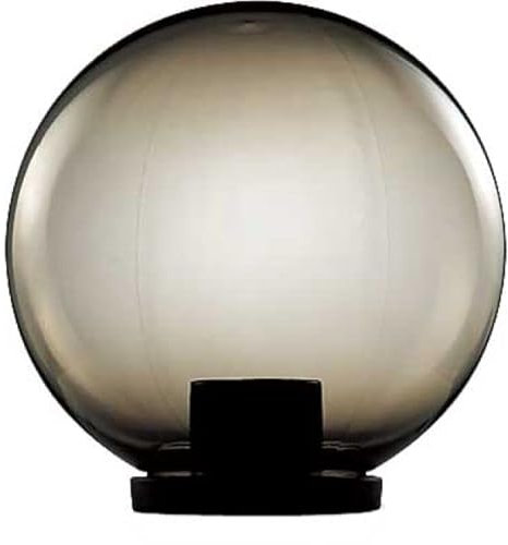 Kugellampe für Außenbereich Fumé Ø 250 mm