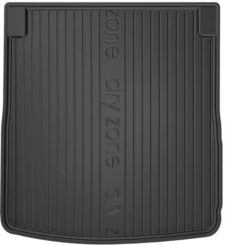 SMK Auto Kofferraummatte Kofferraumwanne passend für Audi A6 C7 2011-2018 Erleben Sie einen neuen Standard des Reisens mit Anti-Rutsch-Kofferraumwanne- Stiefelmatte für mehrere Saisons