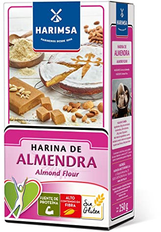 Harimsa Harina de almendra 250 g