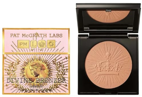 Skin Fetish Divine Bronzer - Bronze Dawn by Pat Mcgrath Labs for Women - 0.33 oz Bronzer