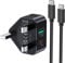 Samsung Fast Charger Plug and Cable, USB C Charge Lead 1M and Type C USBC Plug Charging for Samsung Galaxy S25 S24 S23/S22/S21/S20 A56 A55 A54 A53 A52 A25 A26 A36 A35 A34 A33 A32 A05S/A04S/A16 A15 A14