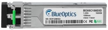 CBO Nokia SFP-1G-ZX-160KM kompatibler BlueOptics SFP BO05C156E0D (SFP-1G-ZX-160KM-NK-BO) Marke