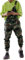 Oanviso Herren Overalls Strap Denim Latzhose Jumpsuit Jeanshose Cargo Jeans mit Hosenträger Retro Jumpsuit Lässiges Arbeitshose Streetwear Arbeitslatzhosen Blau Latzanzug Männer Jumpsuit E 01 XXL