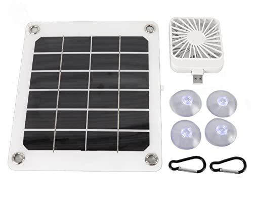 Panneau Solaire 20 Watts 5 V, Panneau Solaire Portable 5 V 20 W, Micro Panneaux Solaires, Cellules Photovoltaïques, Prise USB 5 V 20 W, Panneau Solaire Monocristallin, Panneaux