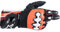 Motorradhandschuhe Alpinestars GP Pro R4 Gloves Racing Handschuhe, Black RED Fluo White, S
