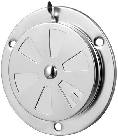 CRILSTYLEO Trockner Thermostat Ofenabluft - Langlebiges Material Einfach Zu Bedienen