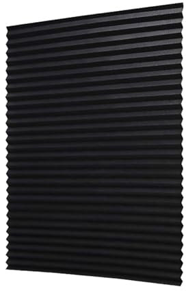 Amazon Warehouse Clearance Uk Temporary Blinds/Stick On Blinds for Windows With Clips, Light Filtering Privacy Protection, for Bedroom Kitchen Bathroom Windows, Easy to Cut and Install with 2 Clips