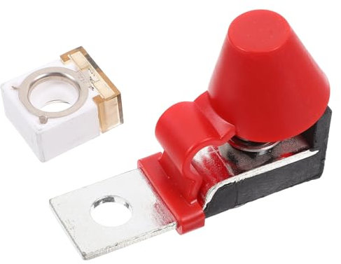 HAPINARY 150a Battery Terminal Fuse Holder Car Fuse Block for Electric Vehicle and Marine Applications