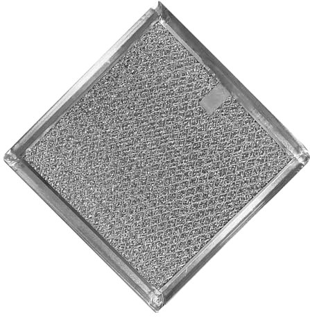 Filtro grasso per forno a microonde, filtro antigrasso per forno | Filtro di ricambio per forno – Strumento di filtraggio multiuso per forno a microonde, ventola over-the-rane, forno