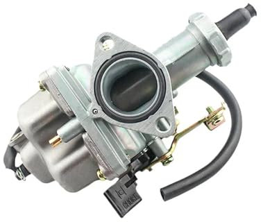 MFzKAw Carburateur de Moto PZ 27 mm for Quad 125 150 200 250 300 CC, carburateur Chinois Sunl