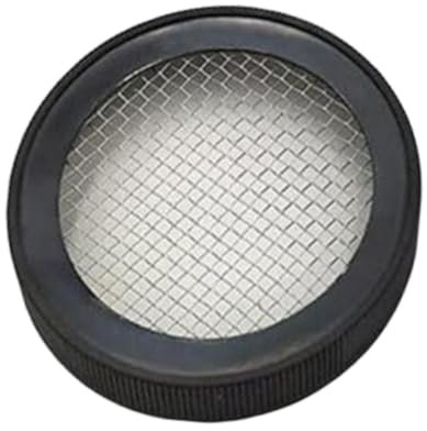 Fenteer Applicatori di Erba Statica Copertura in Rete Accessori per Scene Modellismo Pratico Portatile Fai da Te Layout di Artigianato Decorazione Strumento a, Nero