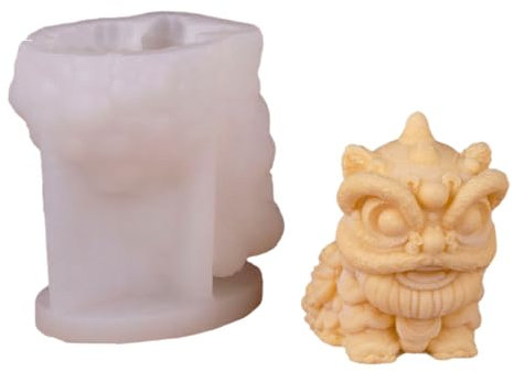 Nouvel An chinois Fabrication de confiserie Moules pratiques en silicone Mousses à gâteau pour tronc et biscuits à savon Décorer les moules