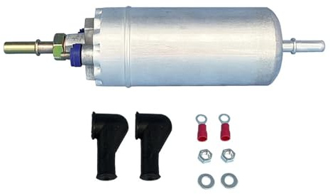 Pompa Benzina Pompa Carburante Esterna 12V 150L/H Per Ford Per Mondeo 5 Bar 0580464075 0580464096 Carburante Assy Pompa