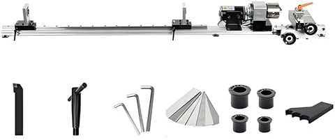 Billardqueue-Reparaturmaschine, 0-2000 U/min, Drehmaschine für Pool-Queue-Spitzenersatz, verstellbarer Winkel-Richtungs-Taper-Funktionalität