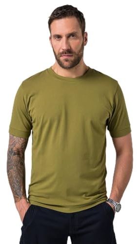 JP 1880 Herren Kurzarm T-Shirt