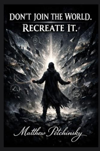 Don't Join the World. Recreate It