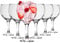 Rink Drink Spanish Gin Glasses - 645ml - Pack of 12