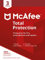 McAfee Total Protection - 3 Gerate|2020|3 Gerate|1 Jahr|PC/Mac/Android|Download|Download