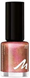 Manhattan Last & Shine Glitter Collection Nail Polish Nr. 004 FAB! Inhalt: 8ml Nagellack