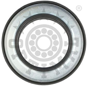 OPTIMAL F8-8355 Wälzlager Domlager Vorne Kompatibel mit VW Golf 7 Schrägheck 5G1, BQ1, BE1, BE2 5Q0412249E 5Q0412249F