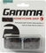 Gamma Honeycomb Cushion Grip 1er Pack-Schwarz, Rot Overgrip, One Size