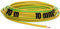 10 m Lapp 4520005 H07V-K 10 mm² verde/giallo I cavo di messa a terra I flessibile PVC Single Core I Stranded 10 mm² I cablaggio