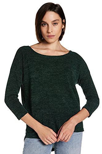 ONLY Damen ONLALBA 3/4 TOP JRS NOOS 15177776, Pine Grove, XS