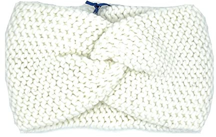 gestricktes Damen Stirnband aus Alpaka