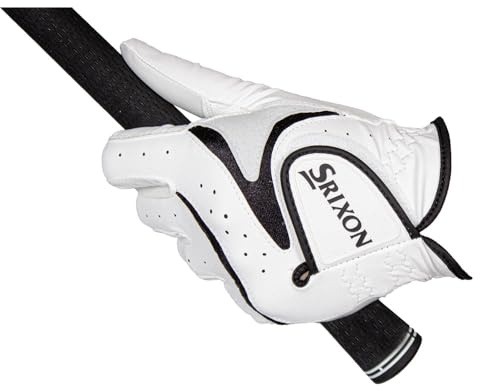 Cleveland Golf Srixon SRX AllWeather WhtBlk LH L
