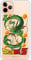 Personalaizer Original Case Compatible with iPhone 11 Pro MAX - Dragon Ball Z Design - Shenron and Dragon Balls - Transparent Flexible TPU Silicone Case