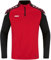 JAKO Herren Ziptop Performance, Rot/Schwarz, XL