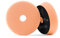 Royal Pads AIR One-Step Polierpad (Ø 75mm) - Premium Polierschwamm für Exzenter & Rotations Poliermaschine - Auto polieren, Schleifen, wachsen, Wachs Klett Schwamm Pad | 1 STK.