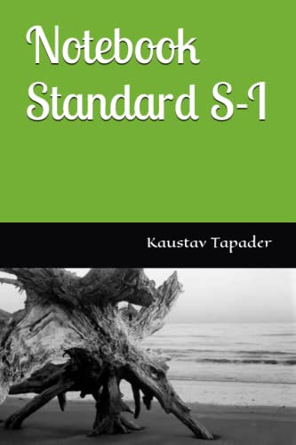 Notebook Standard S-I