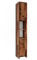Vicco Mobile bagno alto Kiko, Rovere rustico, 30 x 190 cm