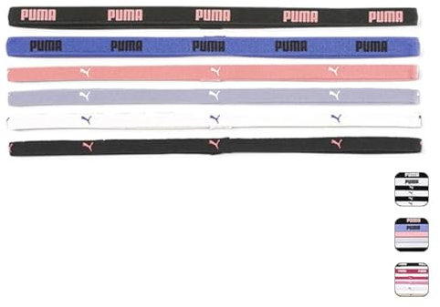 Puma at Headband 6 Units One Size