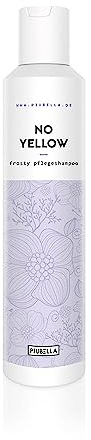 Piubella NO YELLOW Frosty Shampoo 200 ml