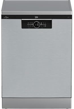 BEKO BDFN26530X Geschirrspüler 60 cm