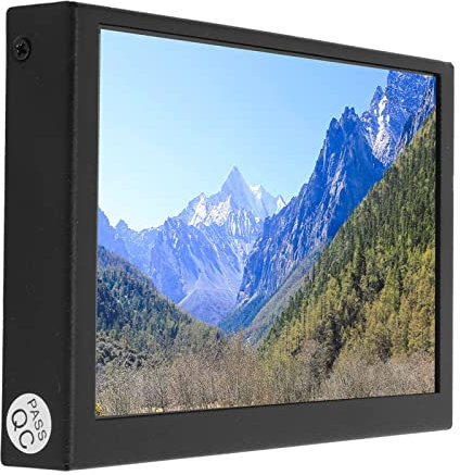 Computer Temp Monitor, 5 Zoll Multi Touch USB Power PC CPU Datenmonitor für Gaming