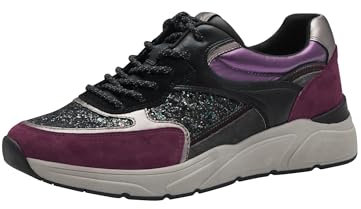 Tamaris Baskets pour Femme 1-23745-43, Peigne Violet, 36 EU