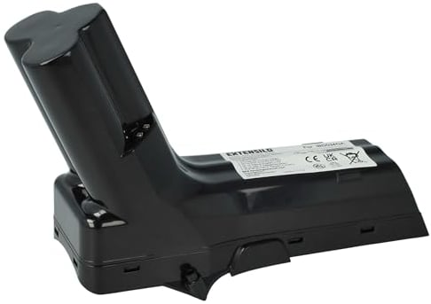 EXTENSILO 1x Akku kompatibel mit Philips SpeedPro Max FC6826/01, FC6826, FC6823/81, FC6827, FC6823/82 Staubsauger (3200 mAh, 25,2 V, Li-Ion)