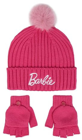 Set 2 pezzi Barbie Tu